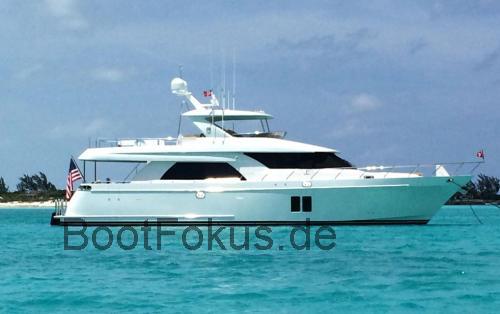 Ocean Alexander 72 technische daten 